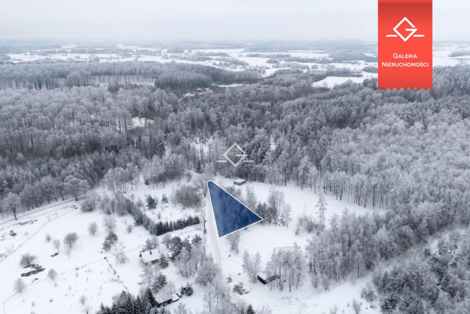 Działka inna Przywidz