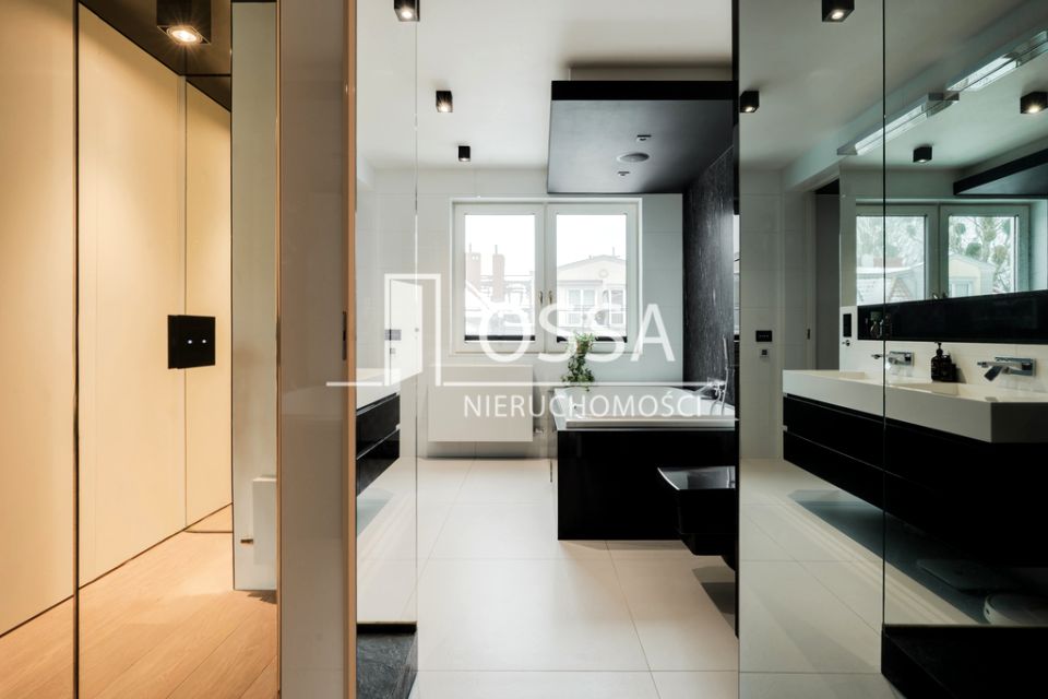 Mieszkanie apartamentowiec przy lesie