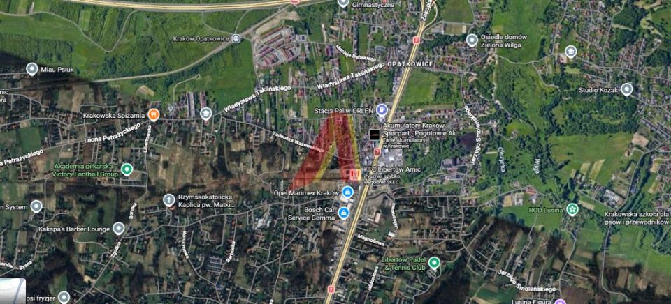 Lokal Kraków sprzedaż