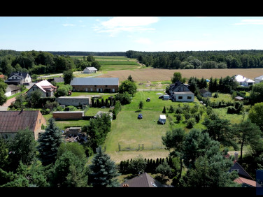 Działka budowlana Laskowo