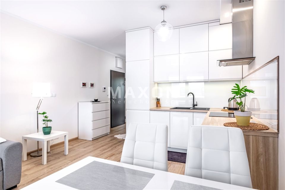 Mieszkanie apartamentowiec Warszawa