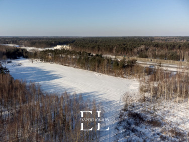 Działka usługowa Siestrzeń