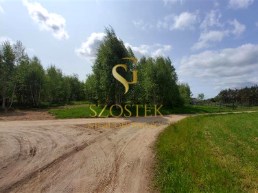 Działka budowlana Łebno