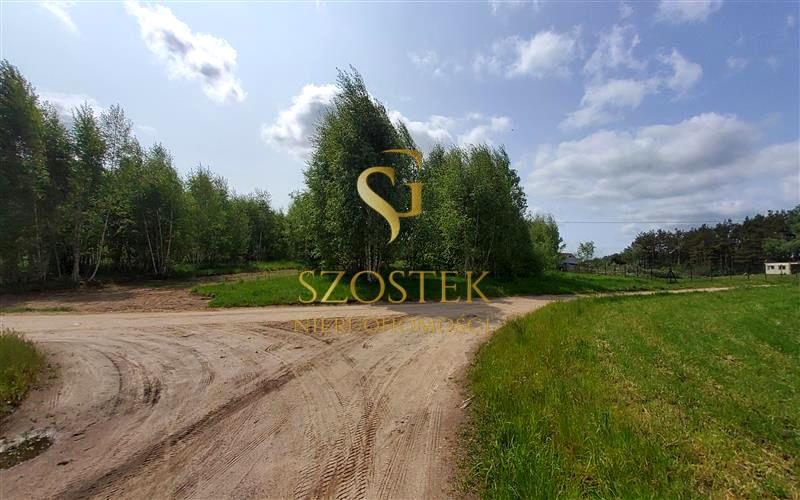 Działka budowlana Łebno