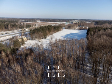 Działka usługowa sprzedam