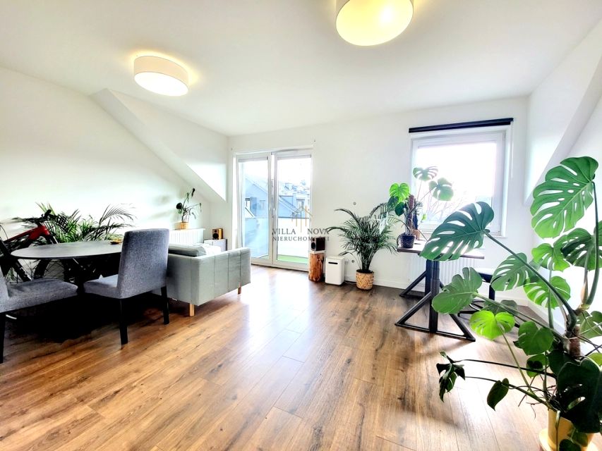 Mieszkanie apartamentowiec Wrocław