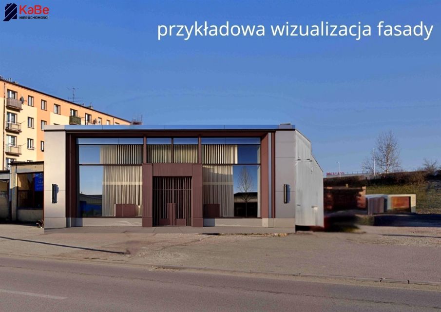 Lokal Myszków