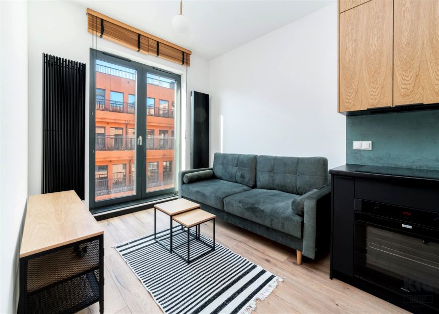 Mieszkanie apartamentowiec wynajem