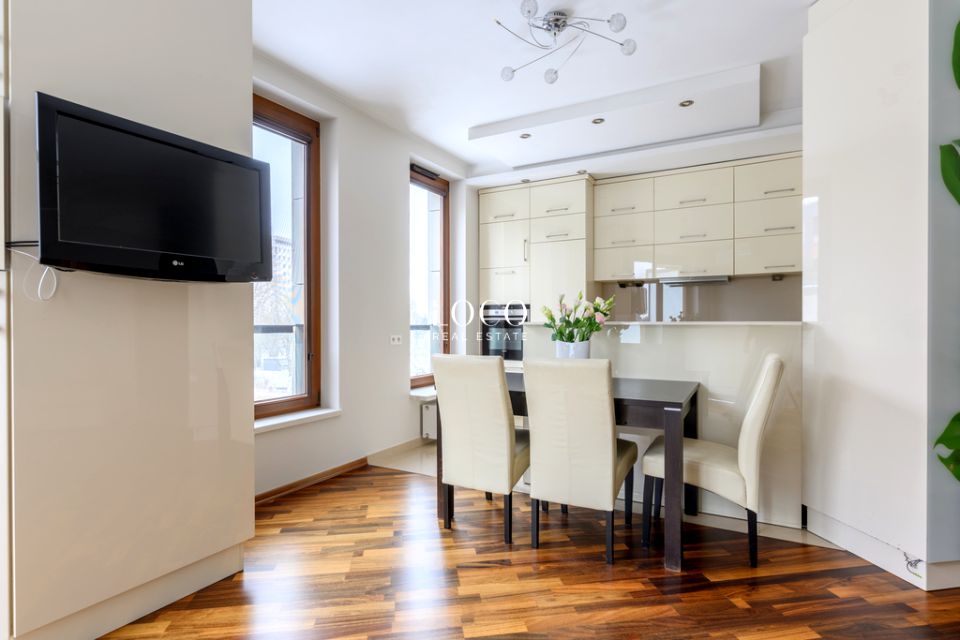 Mieszkanie Warszawa wynajem