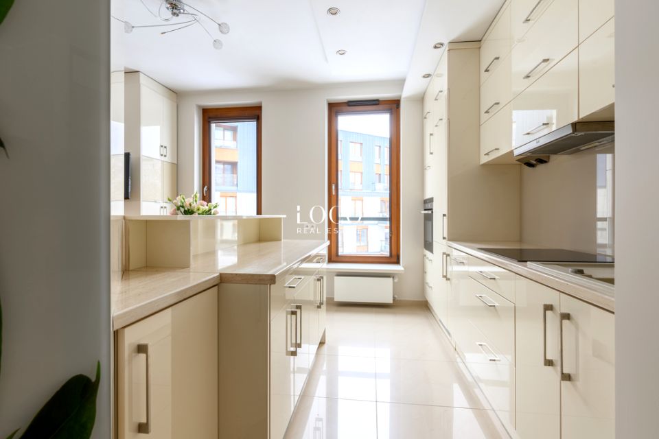 Mieszkanie apartamentowiec Warszawa