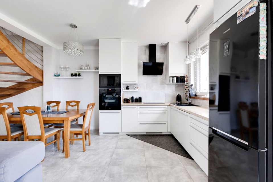 Dom Siekierki Wielkie