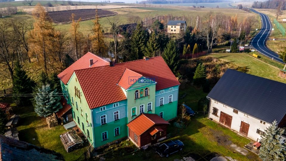 Budynek użytkowy Chmieleń