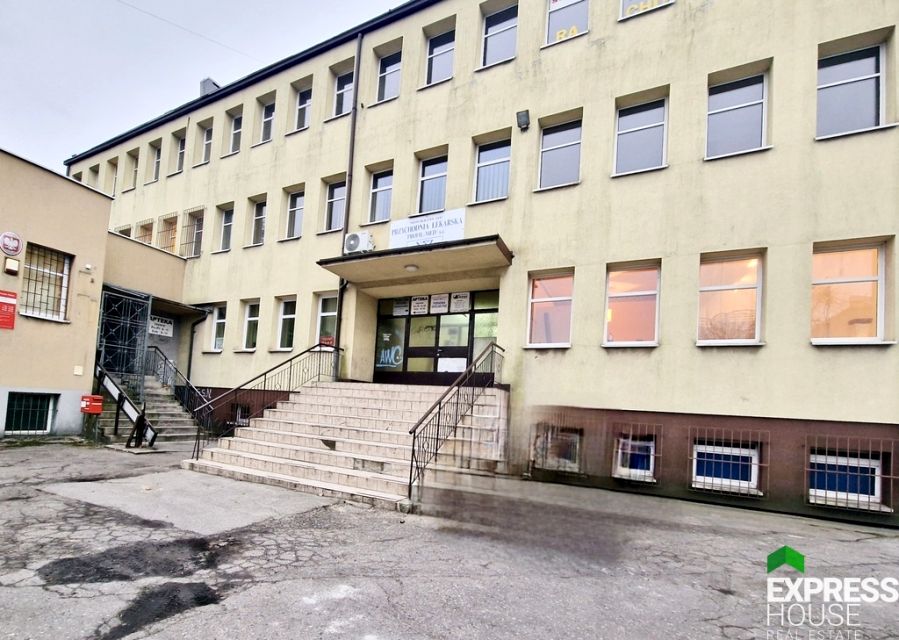 Budynek użytkowy Częstochowa