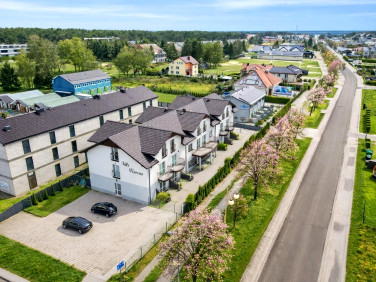 Budynek użytkowy Rowy