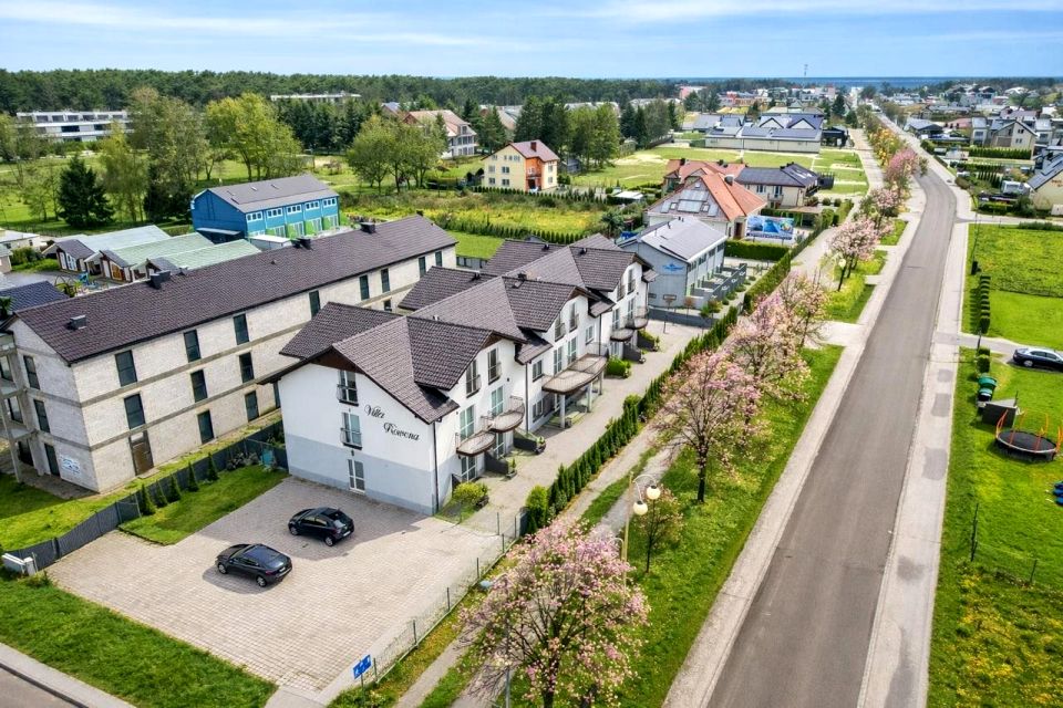 Budynek użytkowy Rowy