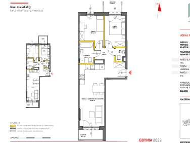 Mieszkanie Julianów