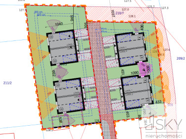 Działka budowlana Długołęka