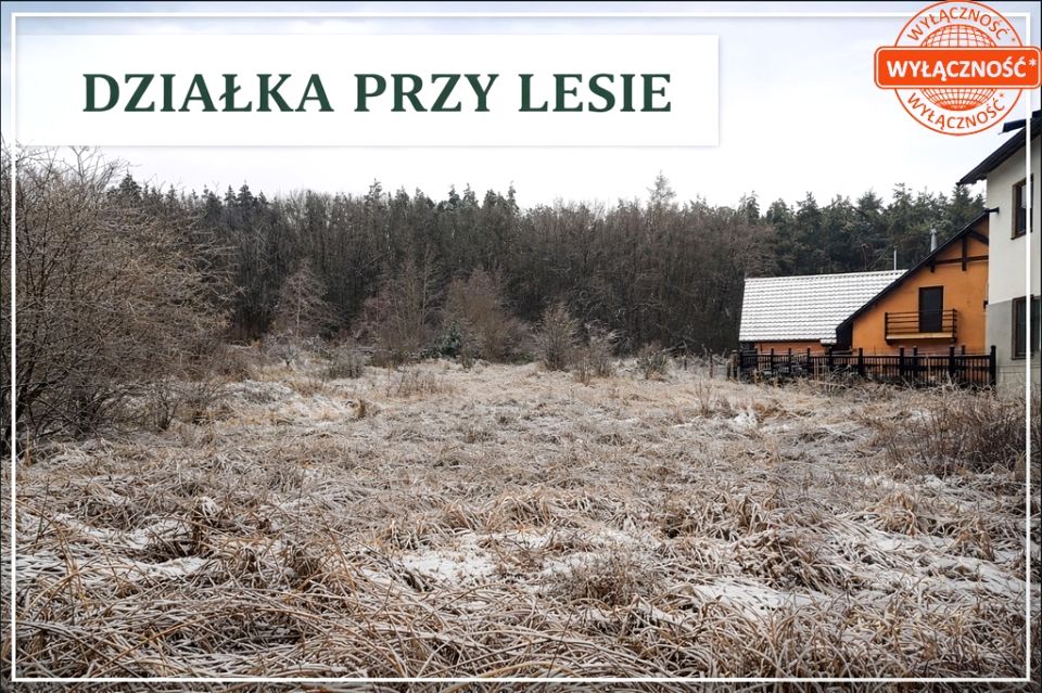 Działka budowlana Pilchowo