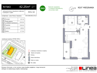 Mieszkanie Dopiewiec