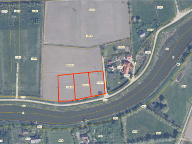 Działka budowlana Kobyla Kępa sprzedam