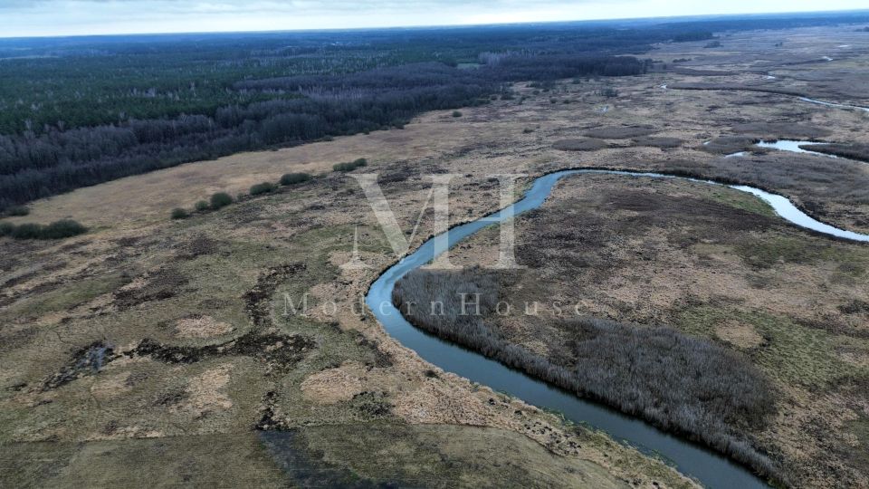 Działka rolna Janowo