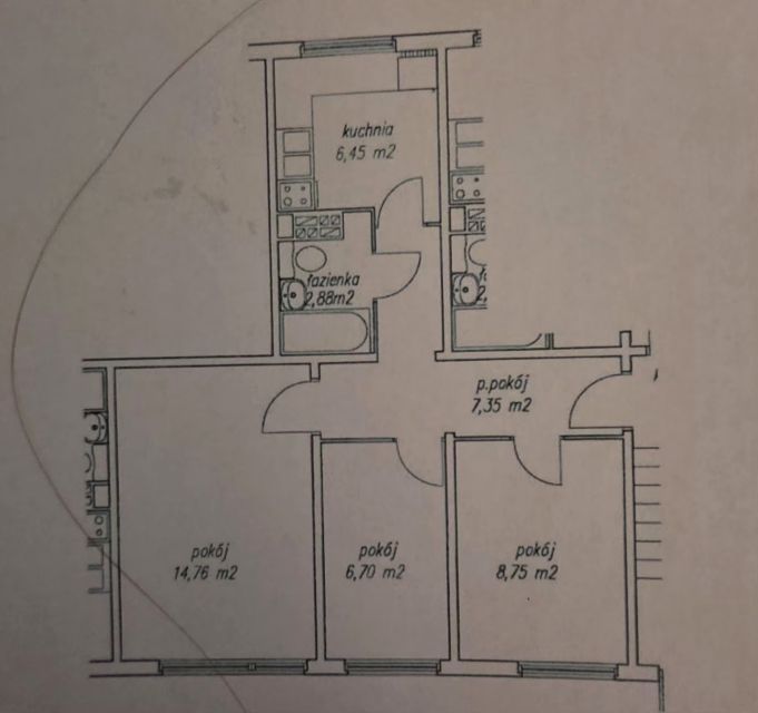 Mieszkanie Bydgoszcz