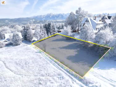 Działka inna Bukowina Tatrzańska sprzedam