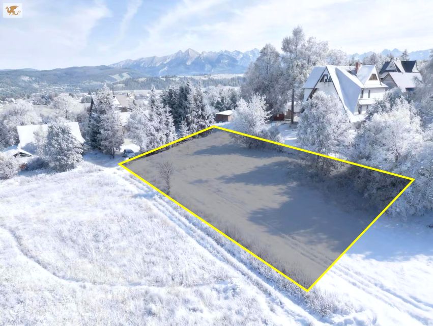 Działka inna Bukowina Tatrzańska sprzedam