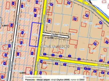 Działka budowlana Chylice sprzedam