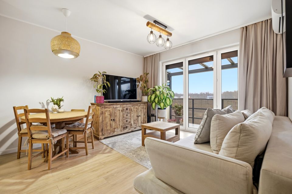 Mieszkanie Krzeptów