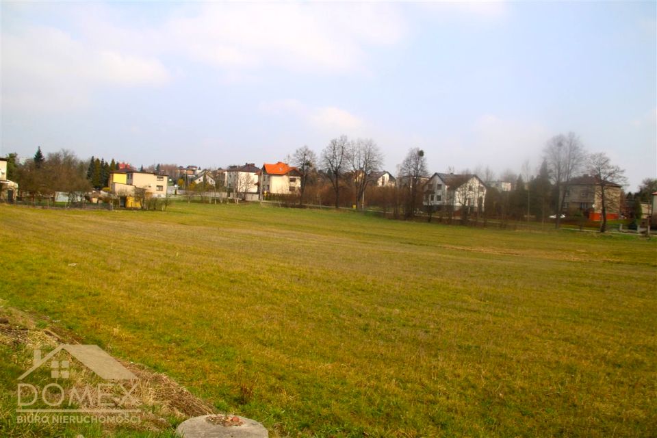 Działka usługowa Pszów sprzedam