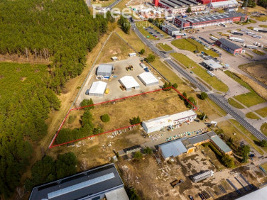 Działka inwestycyjna Piła