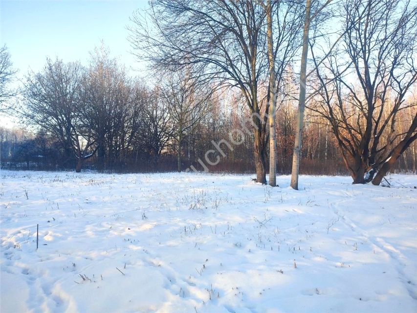 Działka leśna sprzedam