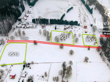 Działka budowlano-rolna Suchodoły