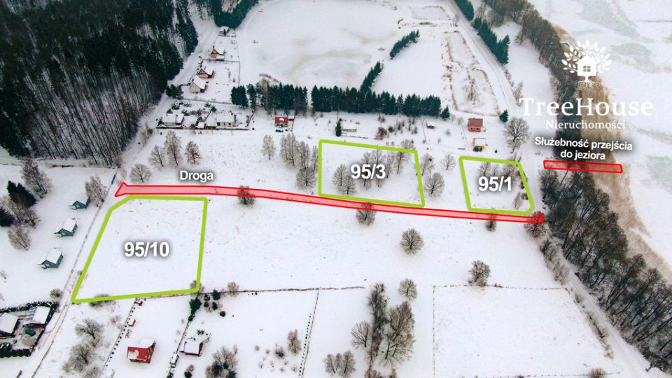 Działka budowlano-rolna Suchodoły