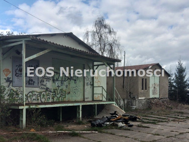 Zabudowana działka Wałbrzych