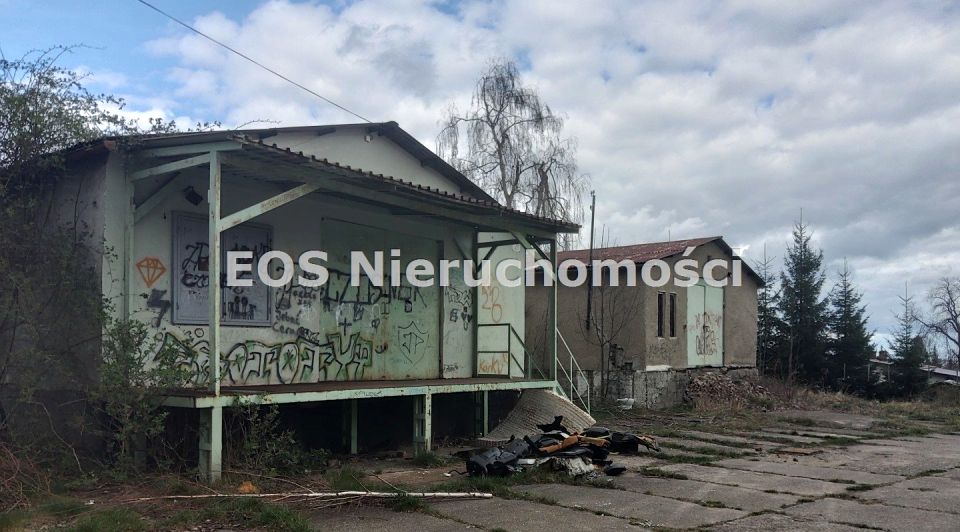 Zabudowana działka Wałbrzych