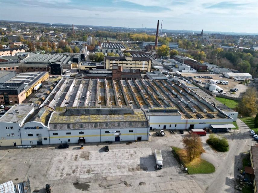 Budynek użytkowy Częstochowa