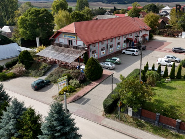 Budynek użytkowy Złota