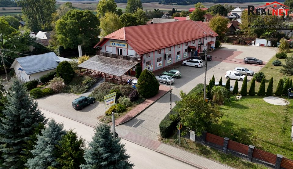 Budynek użytkowy Złota