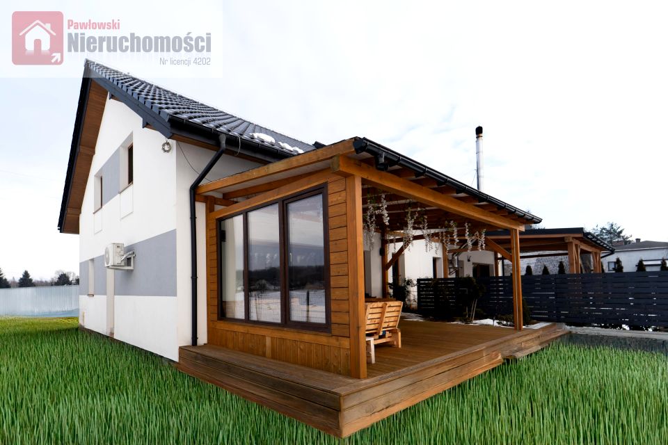 Dom Wola Radziszowska