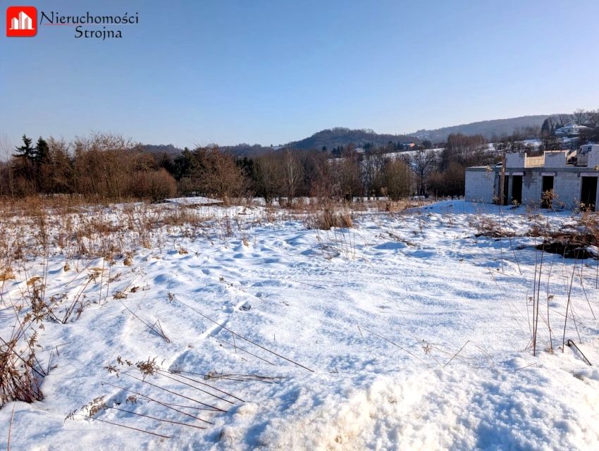 Działka budowlana Tomaszkowice