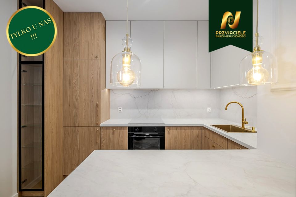 Mieszkanie blok mieszkalny nad jeziorem