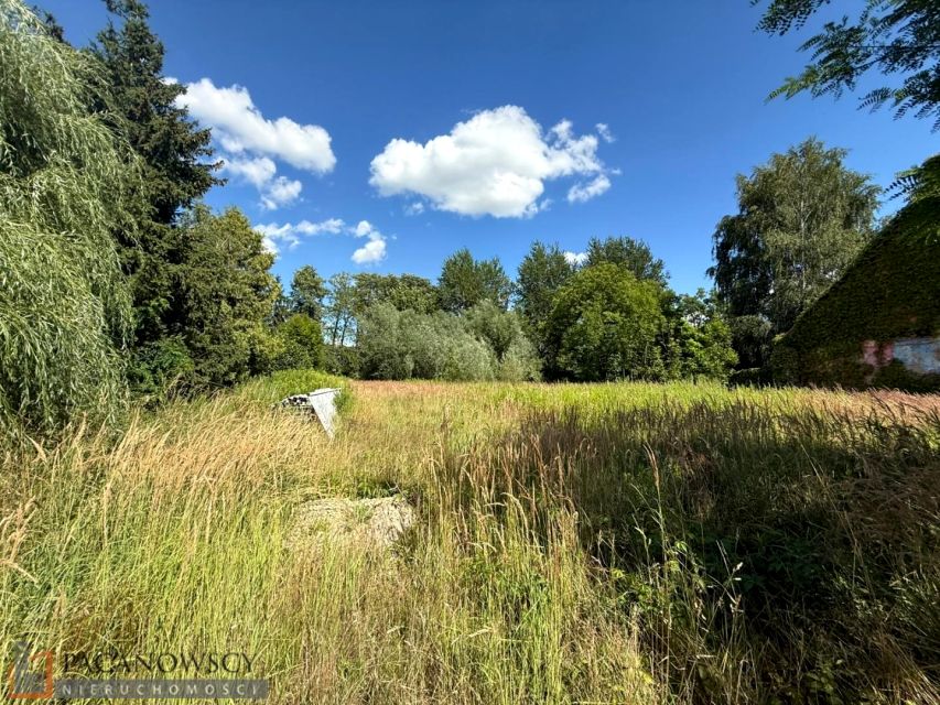 Działka budowlana Zielonki