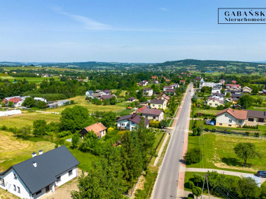 Działka budowlana Wola Łużańska