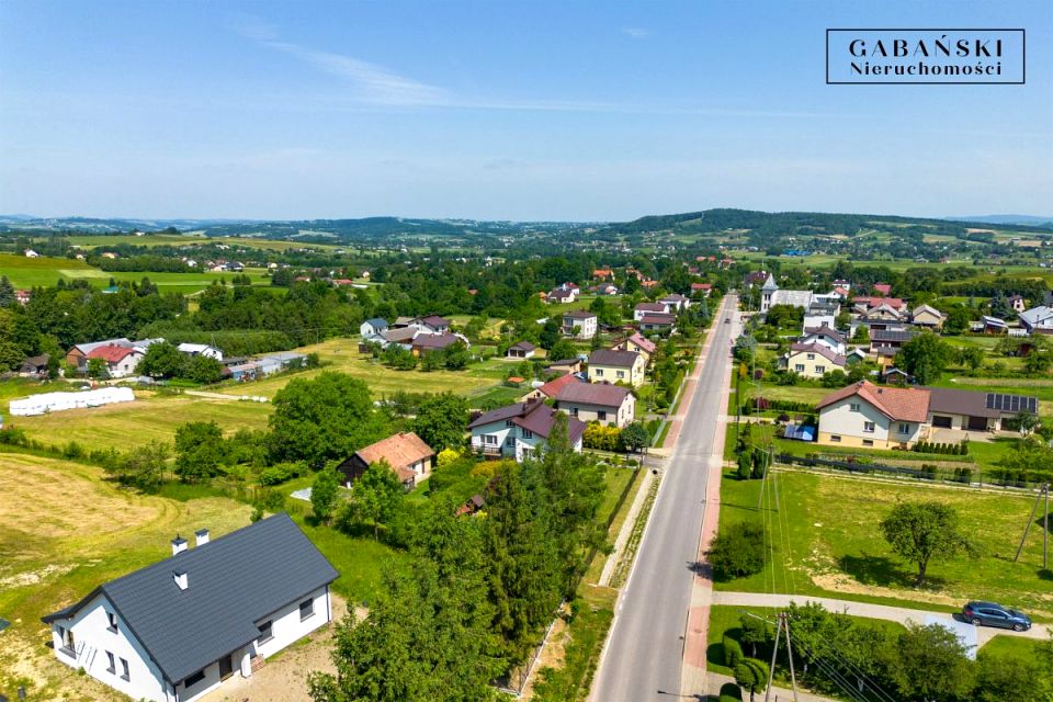 Działka budowlana Wola Łużańska