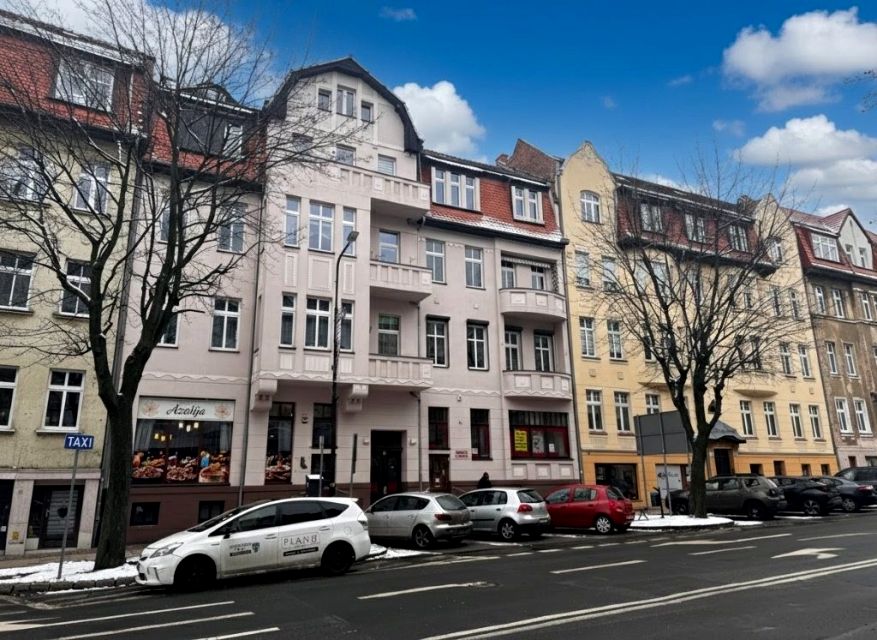 Mieszkanie Zgorzelec