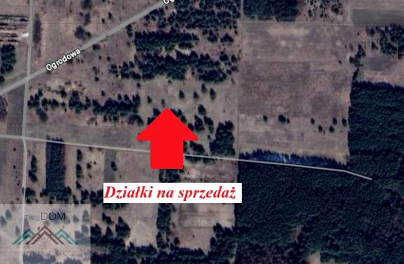 Działka budowlana Chechło