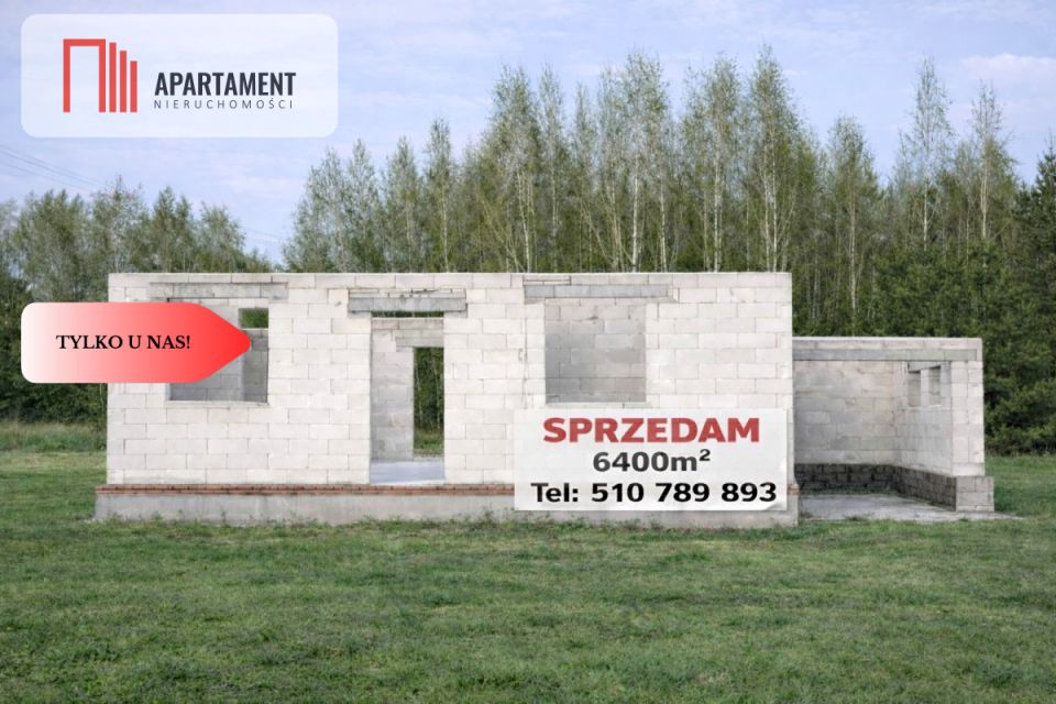 Działka inna Osłowo sprzedam