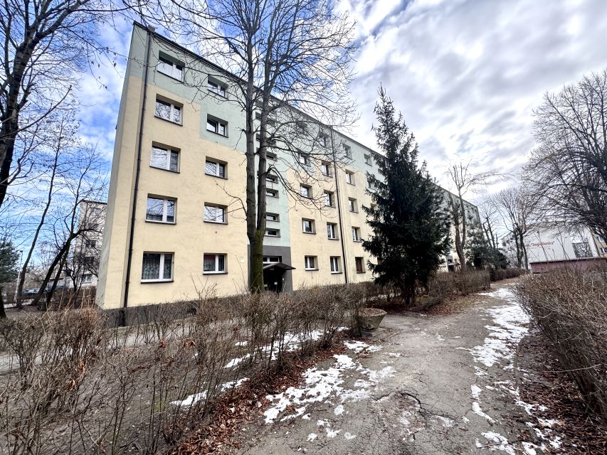 Mieszkanie Sosnowiec